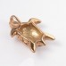 Pendentif "Tortue"  - Or (1 pce)