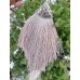 Pendant - Pompon Bois Beige (1 pce) 