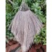 Pendant - Pompon Bois Beige (1 pce) 