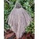 Pendant - Pompon Bois Beige (1 pce) 