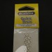Chaîne Beadalon argentée, longueur 69 cm