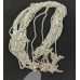 Chaîne en acier inoxydable, argentée, diamètre 1,5 mm (1 m)  