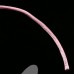 Cordon de satin - Rose 3 mm (3 mètres)
