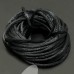 Cordon de nylon - Noir 2 mm (5 mètres)