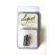 Fermoir Beadslide - Argent (1pce)