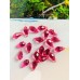 Goutte 11 - Rose (3 pces)