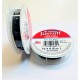 Elasticity 0.5 mm, 5 mètres, Noir - (1 pièce)