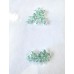 Bicone 4 - Chrysolite ABa (25 pces)