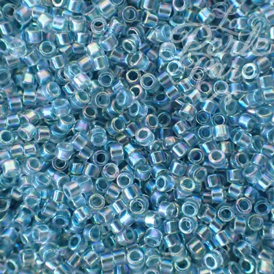 Delica 11 - Ecume de mer cristal AB (4 g)