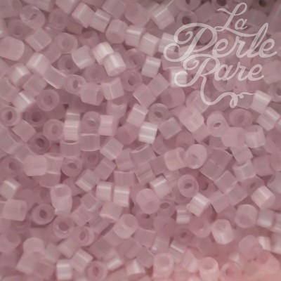 Delica 11 - Rose pâle de soie satin (4 g)