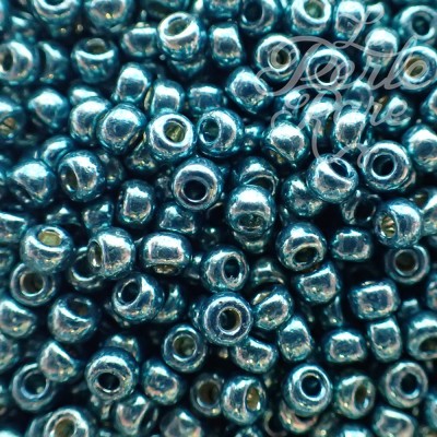 Rocaille 8 - Écume de mer galvanisée Duracoat (4g)