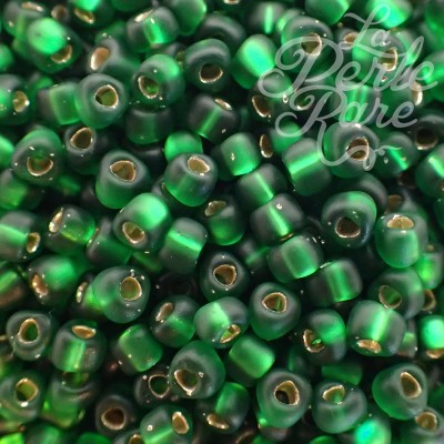 Triangle 8 - Mat S/L Green (4g)