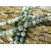 Ronde 10 -  Agate d'arbre naturelle (5 pces)