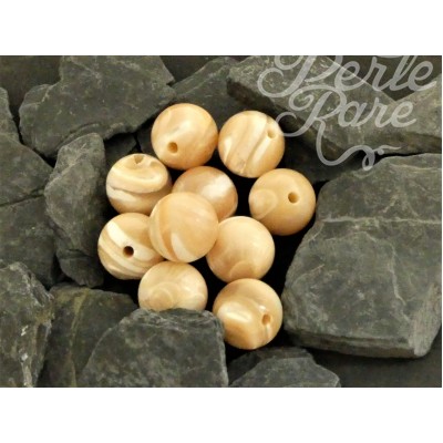 Ronde 10 - Bénitier coquillage (5 pces)