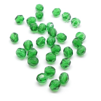 Facette 4 - Émeraude Verte (100 pces)