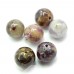 Ronde 8 - Tourmaline Naturelle (10 pces)