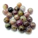 Ronde 8 - Tourmaline Naturelle (10 pces)