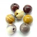 Ronde 8 - Mokaite Naturelle (10 pces)