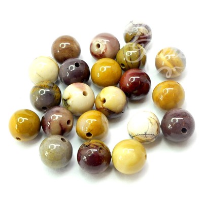 Ronde 8 - Mokaite Naturelle (10 pces)