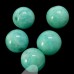 Ronde 8 - Amazonite Naturelle ( 10 pces )