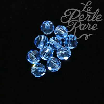 Ronde 4 - Aquamarine (10 pces)