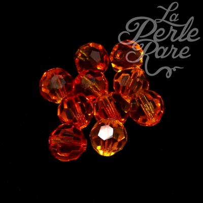 Ronde 6 - Opale de feu (5 pces)