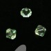 Bicone 6 - Chrysolite (12 pces)