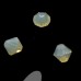 Bicone 6 - Sand Opal (12 pces)