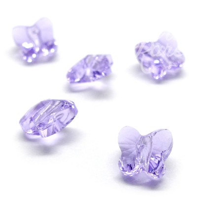 Papillon 5 - Violet (5 pces)