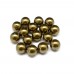 Perle 10 - Antic Brass (2 pces)