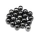 Perle 10 - Black (2 pces)
