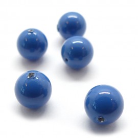 Perle 8 - Lapis (5 pces)