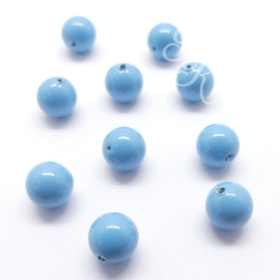 Perle 8 - Turquoise (5 pces)