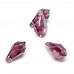 Goutte 11 - Rose Satin (3 pces)