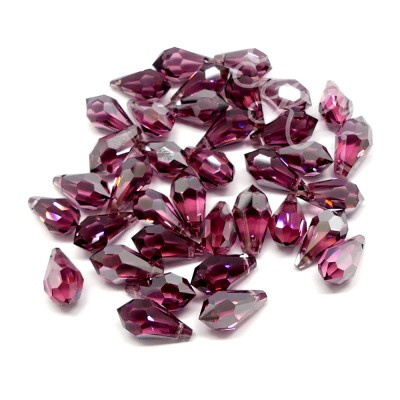 Goutte 11 - Rose Satin (3 pces)