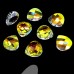 Goutte Plate 15 - Crystal AB (1 pce)