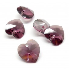 Coeur 10 - Rose Satin (1 pce)