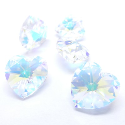 Coeur 18 - Crystal AB (1 pce)