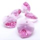 Coeur 18 - Rose (1 pce)