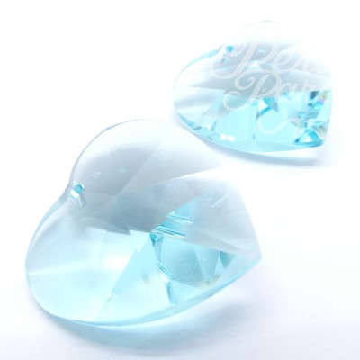 Coeur 28 - Vert Antique (1 pce)