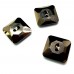 Bouton carré 16 - Jet Nut (1 pce)