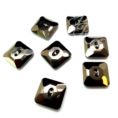 Bouton carré 16 - Jet Nut (1 pce)