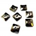 Bouton carré 16 - Jet Nut (1 pce)