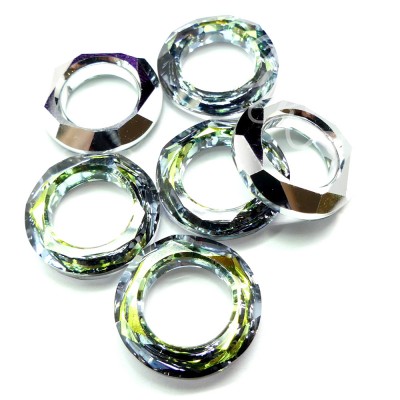 Frame rond 20 - Crystal Sahara (à la pièce)