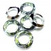Frame rond 20 - Crystal Sahara (à la pièce)