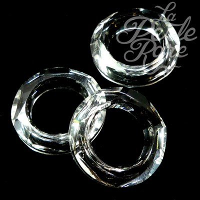 Frame rond 20 -  Crystal (à la pièce)