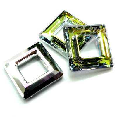 Frame carré 20 - Crystal CAL Sahara (à la pièce)