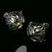 Pendentif - Cage pour perle (1 pce)